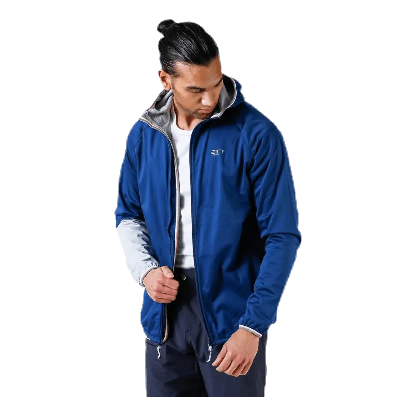 2117 Of Sweden Kulsta Jacket Blue