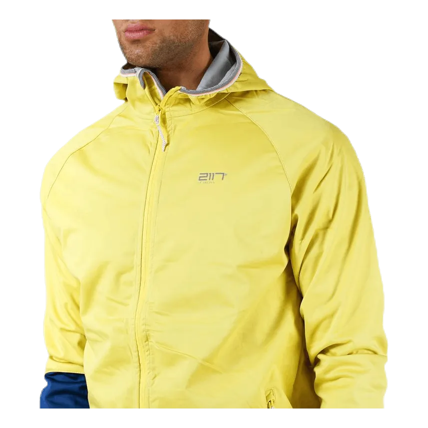 2117 Of Sweden Kulsta Jacket Yellow