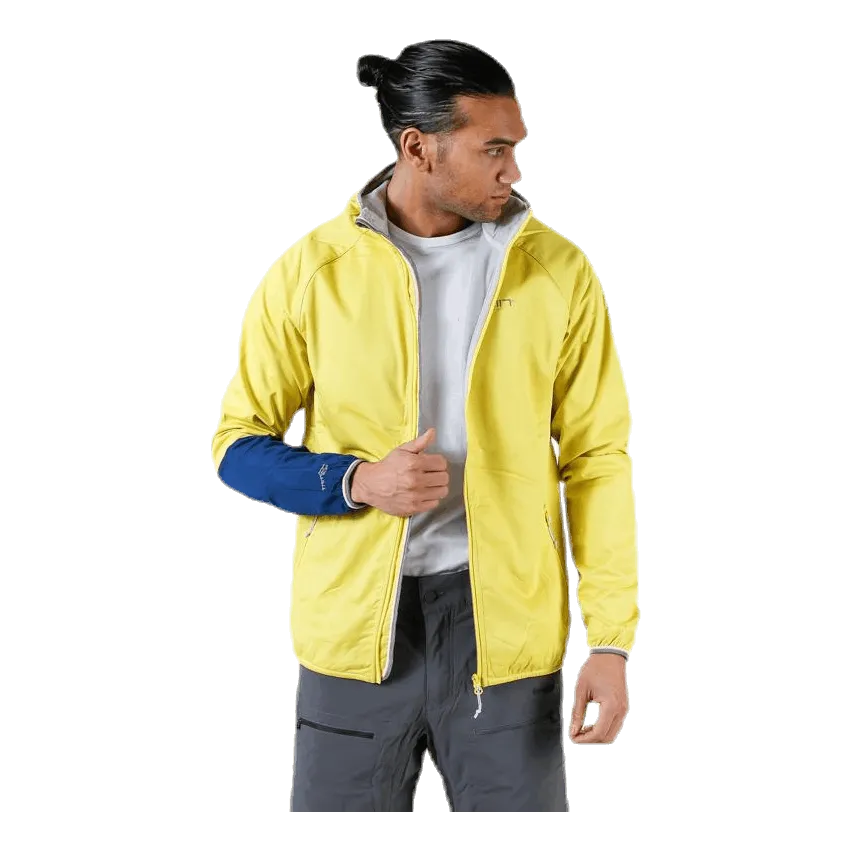 2117 Of Sweden Kulsta Jacket Yellow