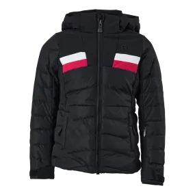 8848 Altitude Carey Jr Jacket Black