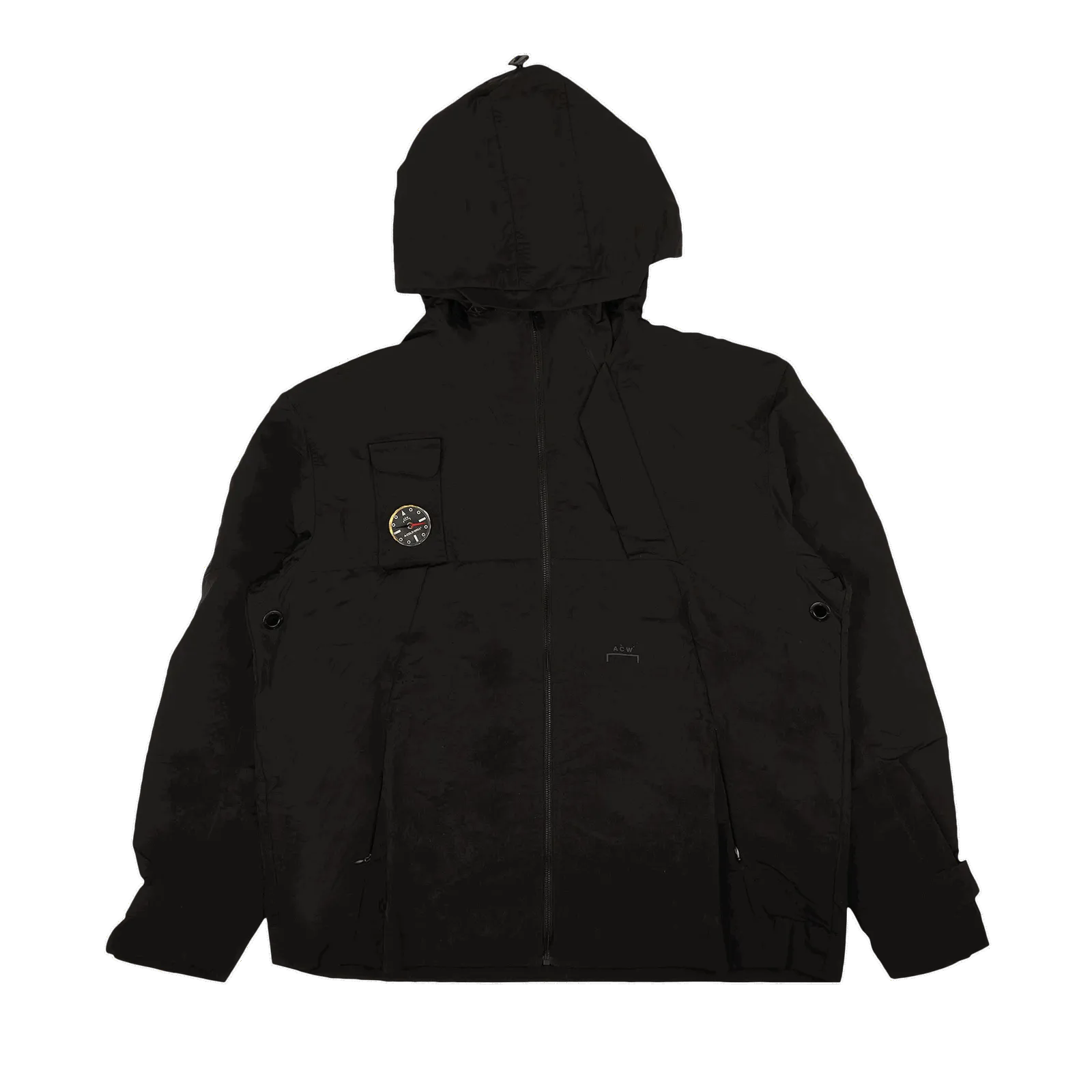 A-COLD-WALL* Compass Windbreaker Jacket