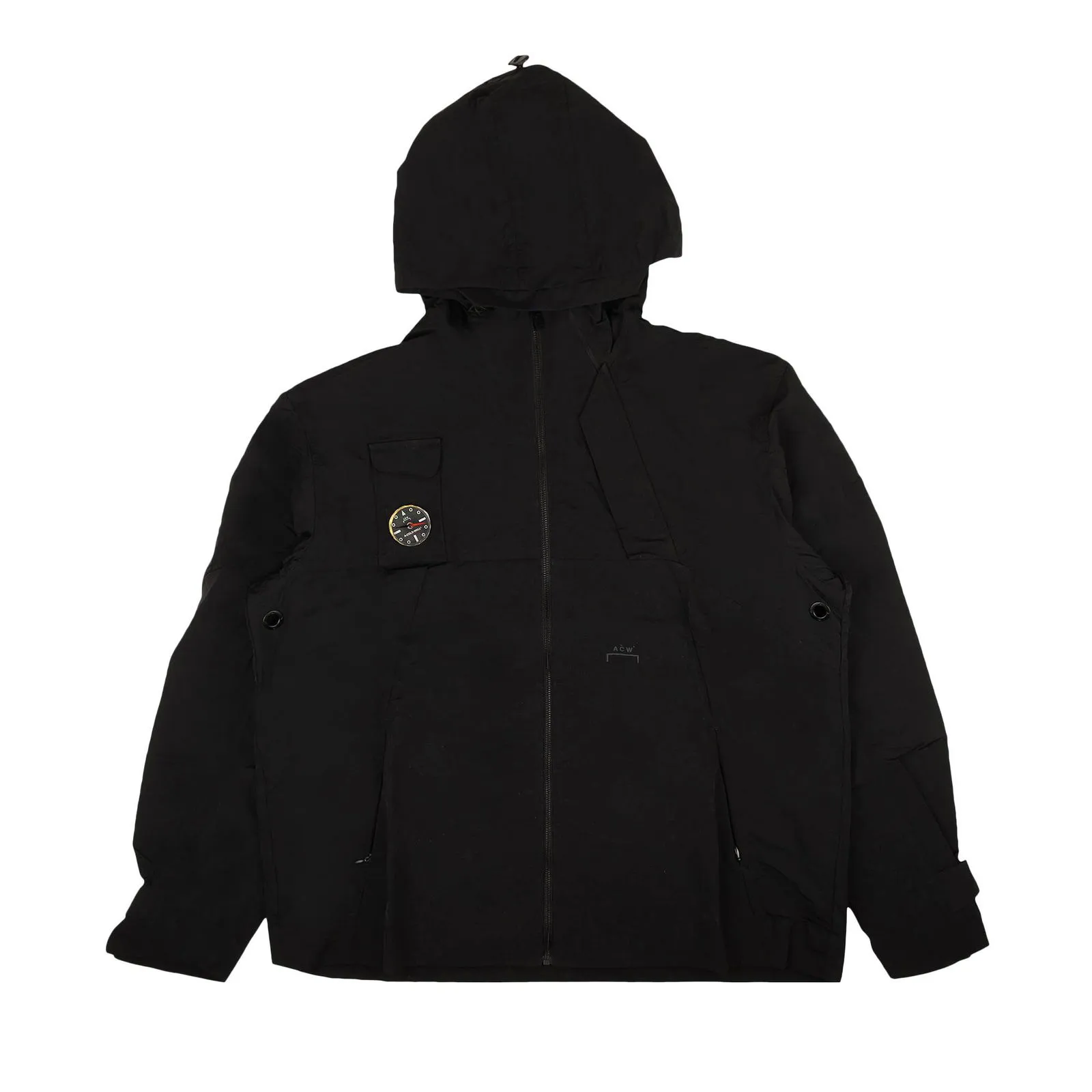 A-COLD-WALL* Compass Windbreaker Jacket