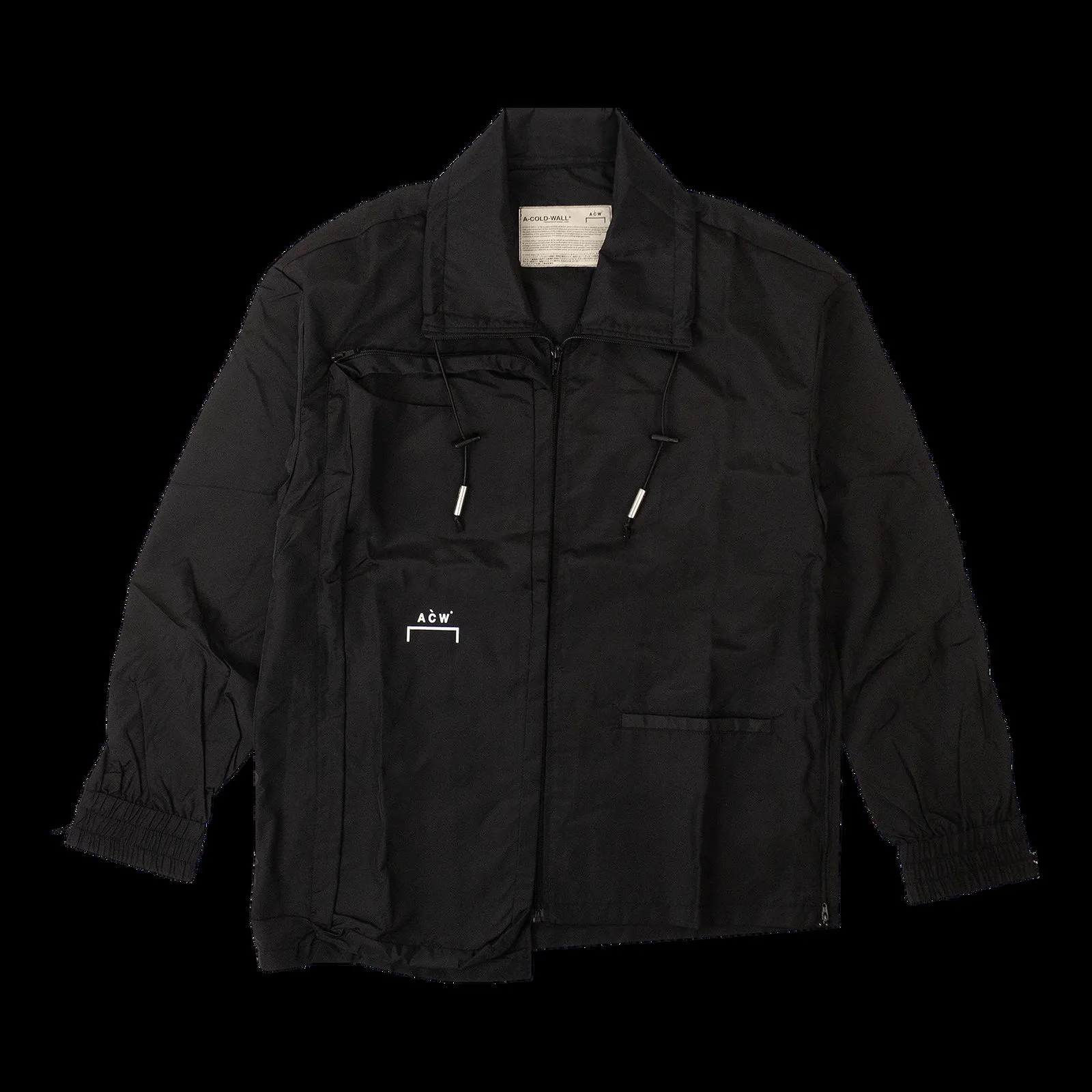 A-COLD-WALL* Logo Windbreaker Jacket