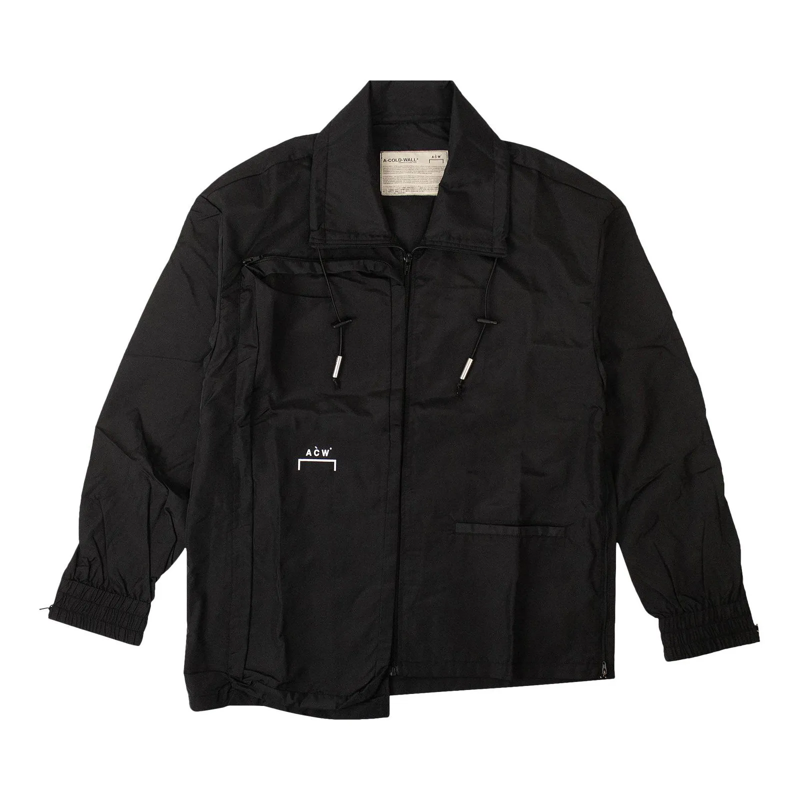 A-COLD-WALL* Logo Windbreaker Jacket