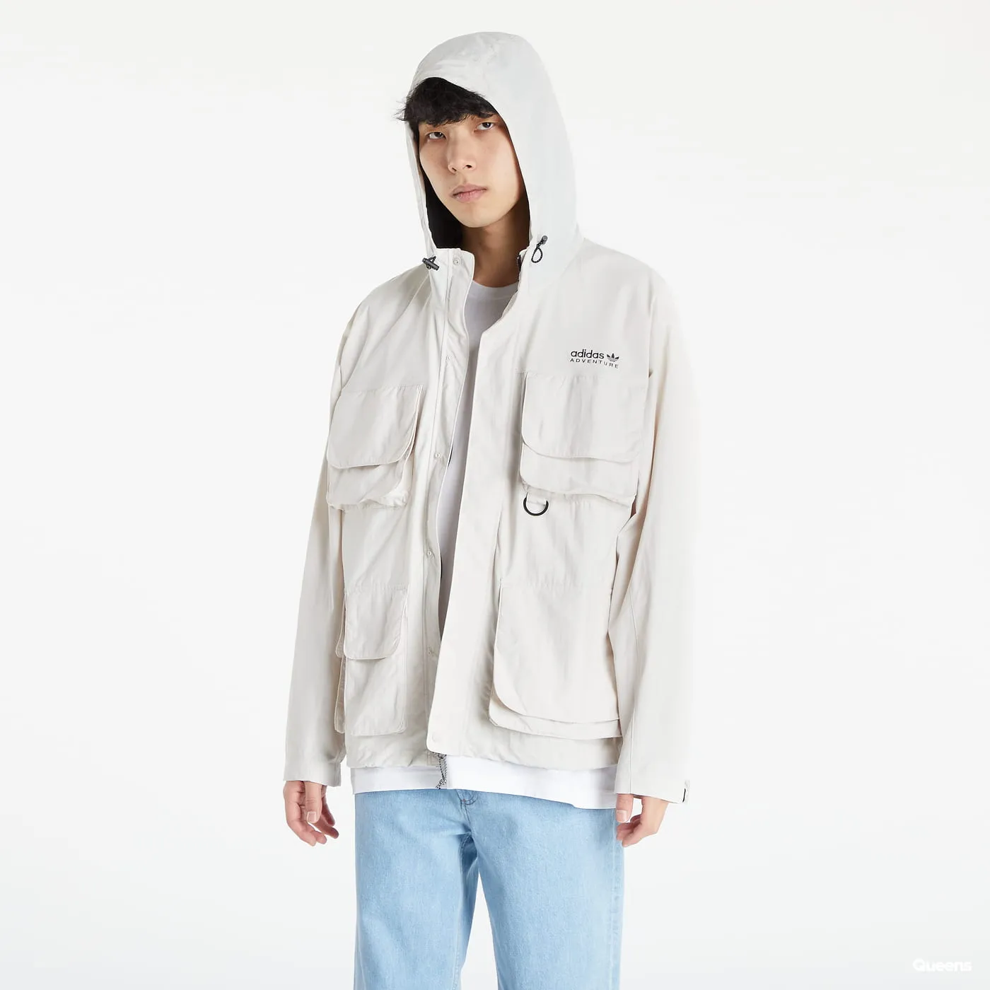 adidas Originals Adventure Multi-pocket Windbreaker