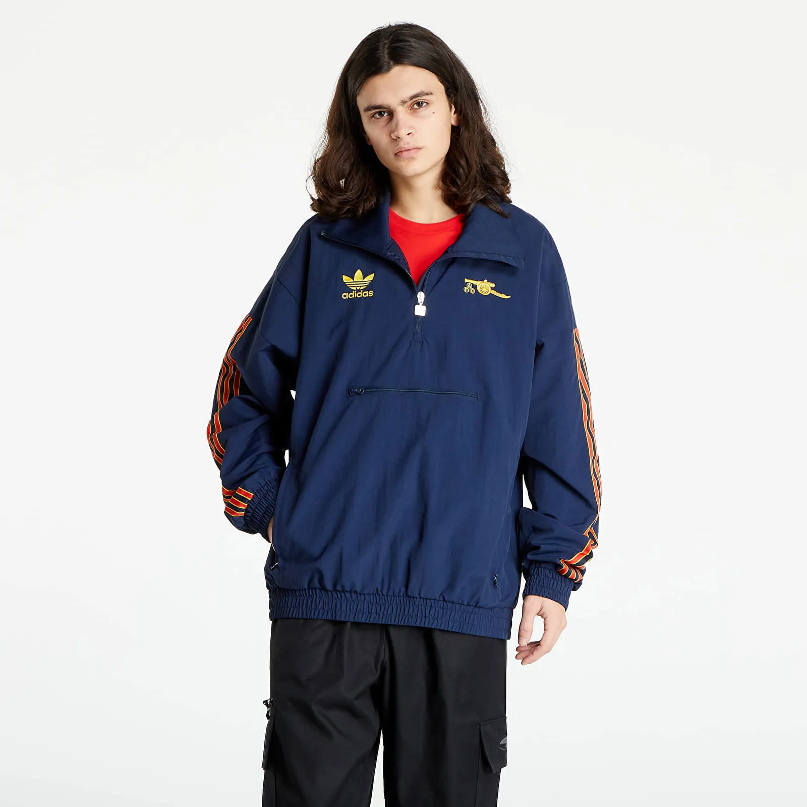 adidas Originals Arsenal FC Track Top Windbreaker