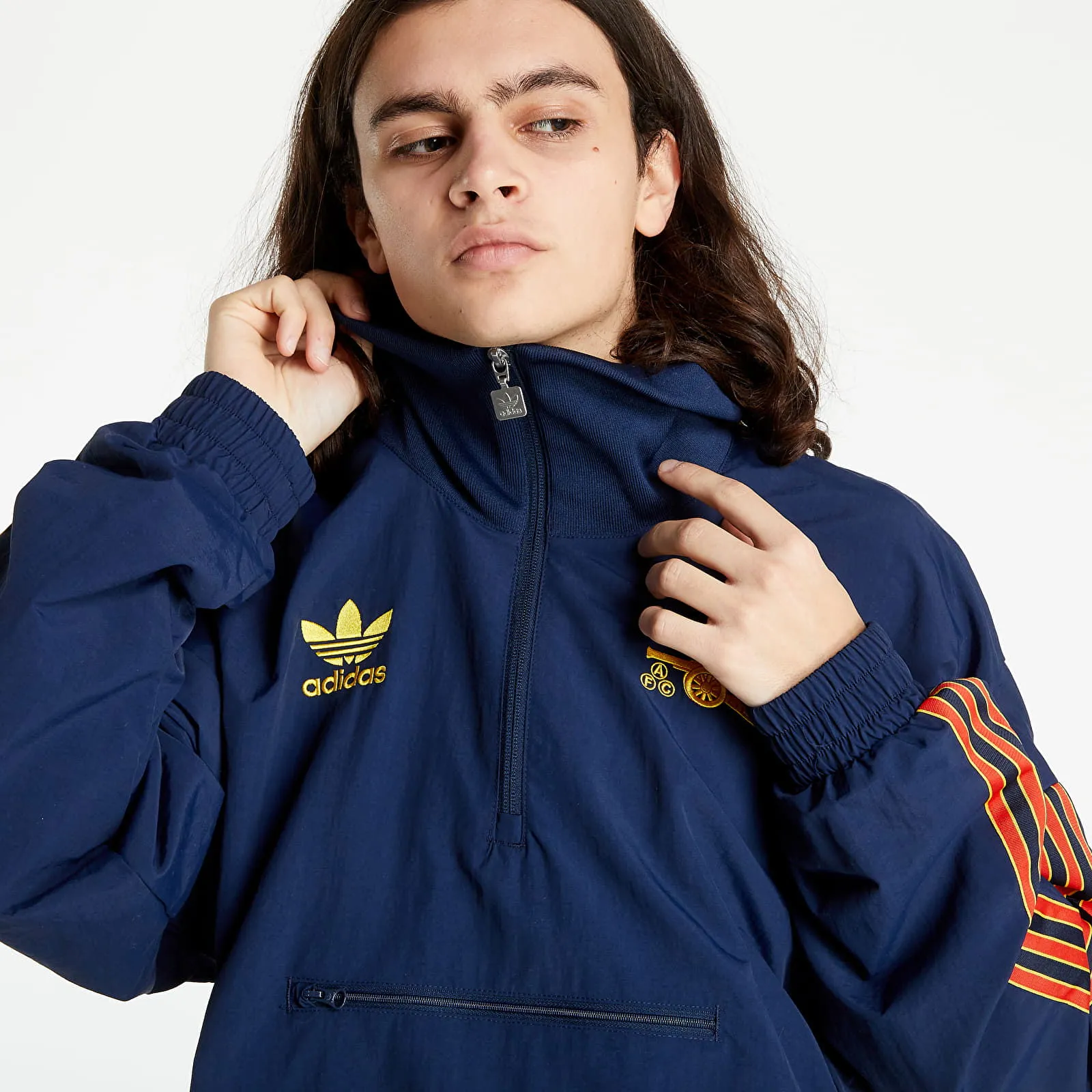 adidas Originals Arsenal FC Track Top Windbreaker