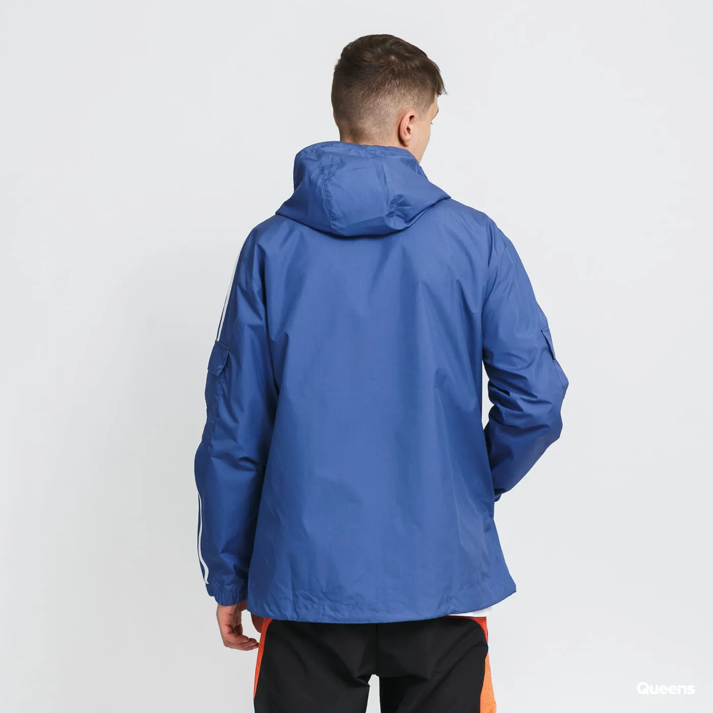 adidas Originals Originals 3-Stripes Windbreaker