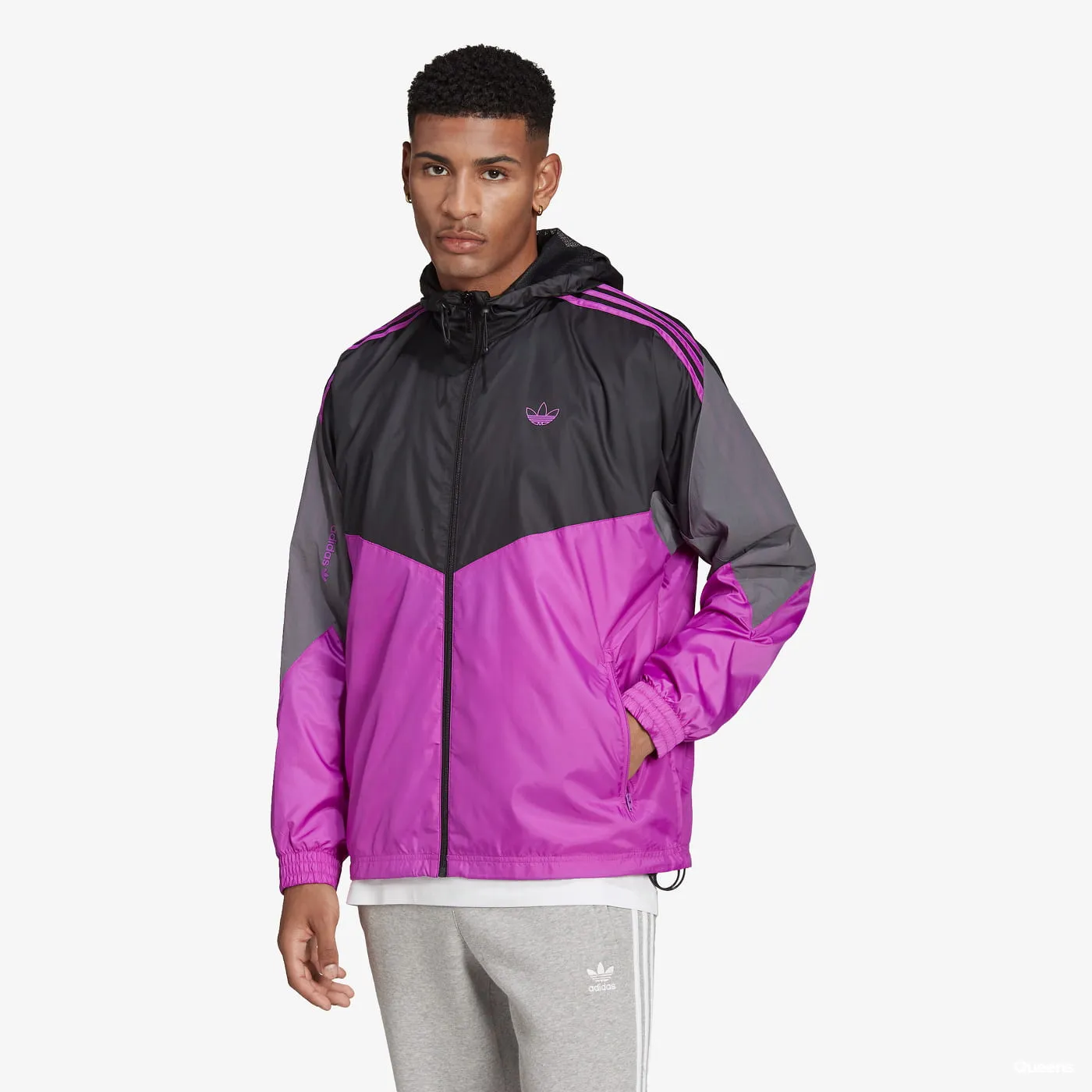 adidas Originals Sport Lightning Windbreaker