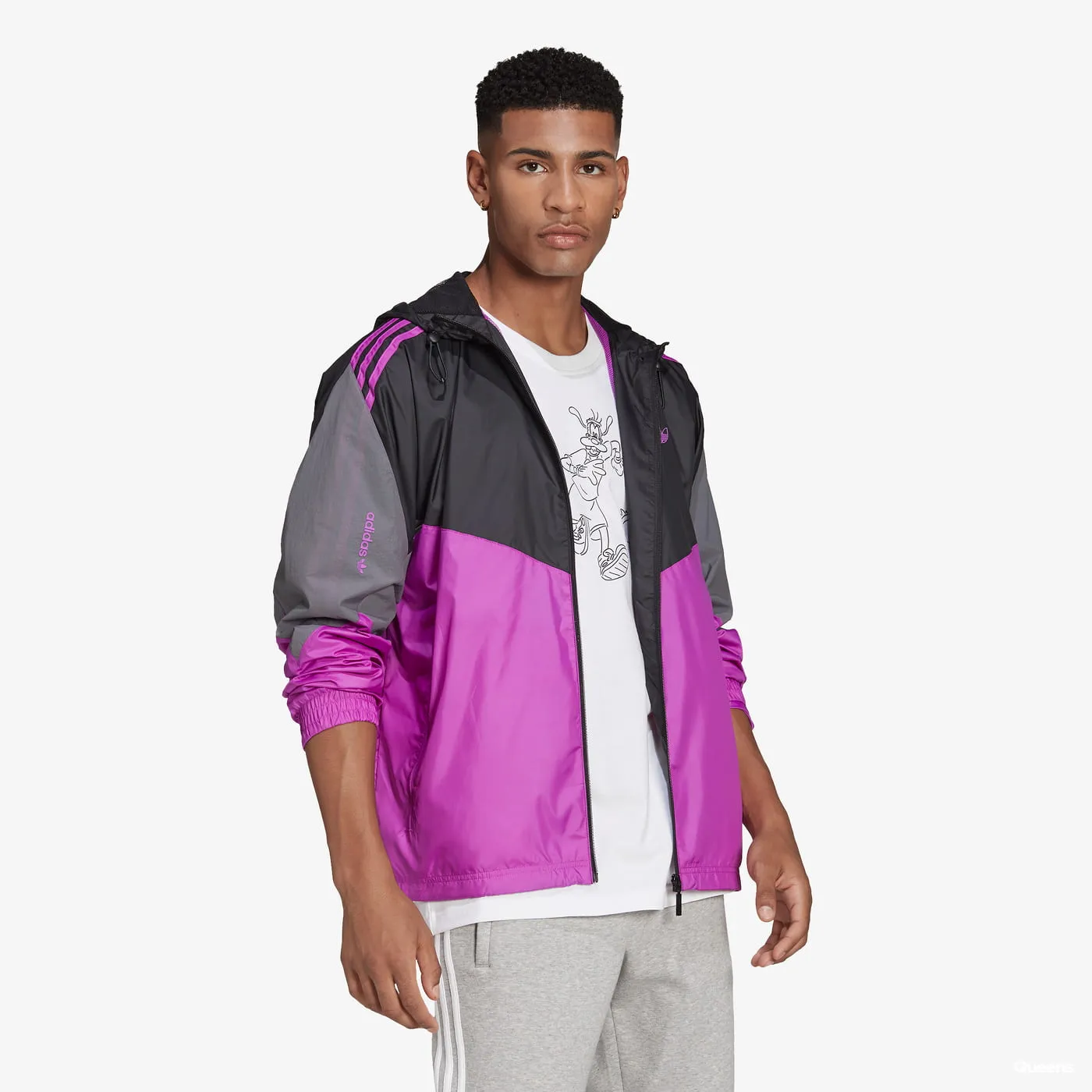 adidas Originals Sport Lightning Windbreaker