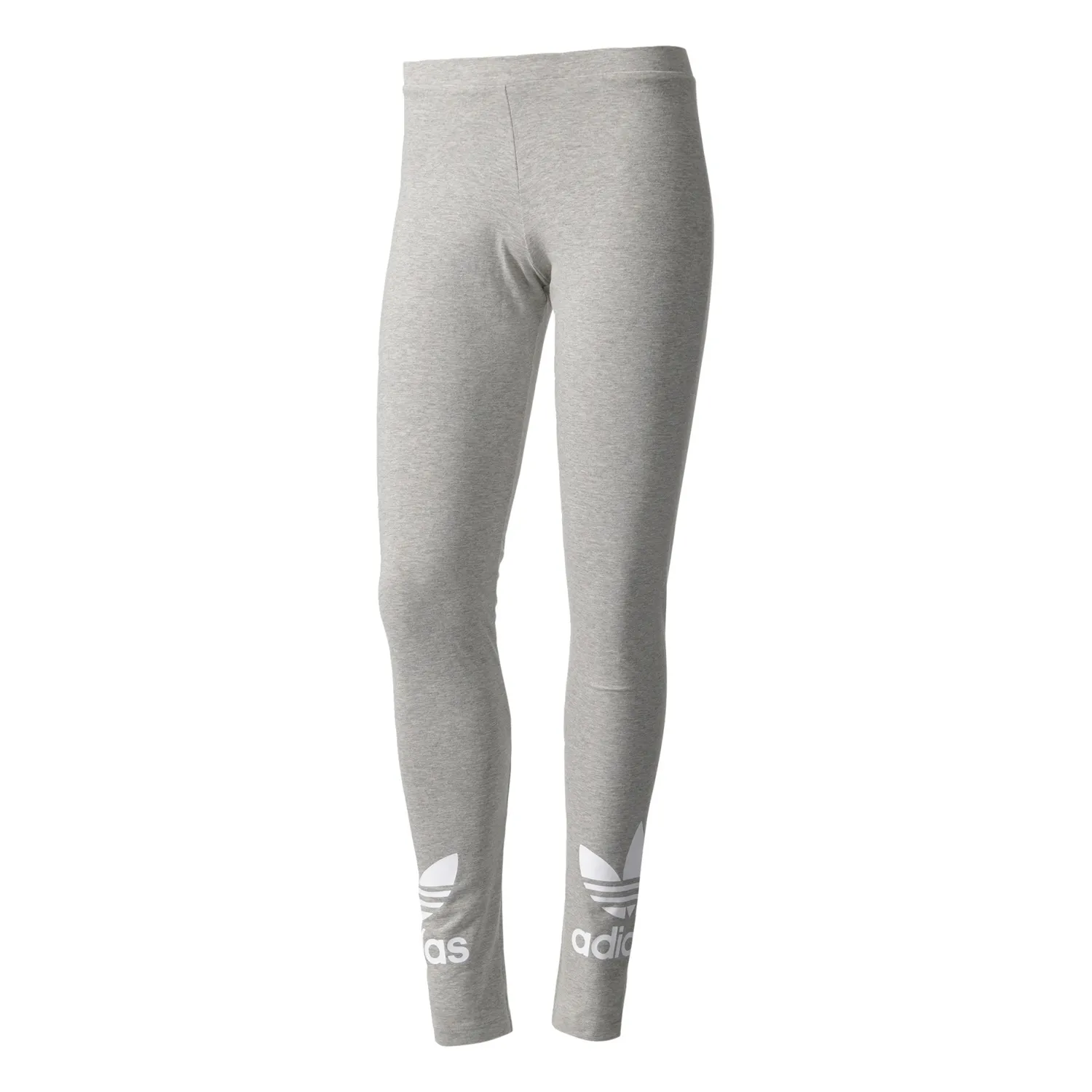 Adidas Originals Trefoil Leggings (gris)