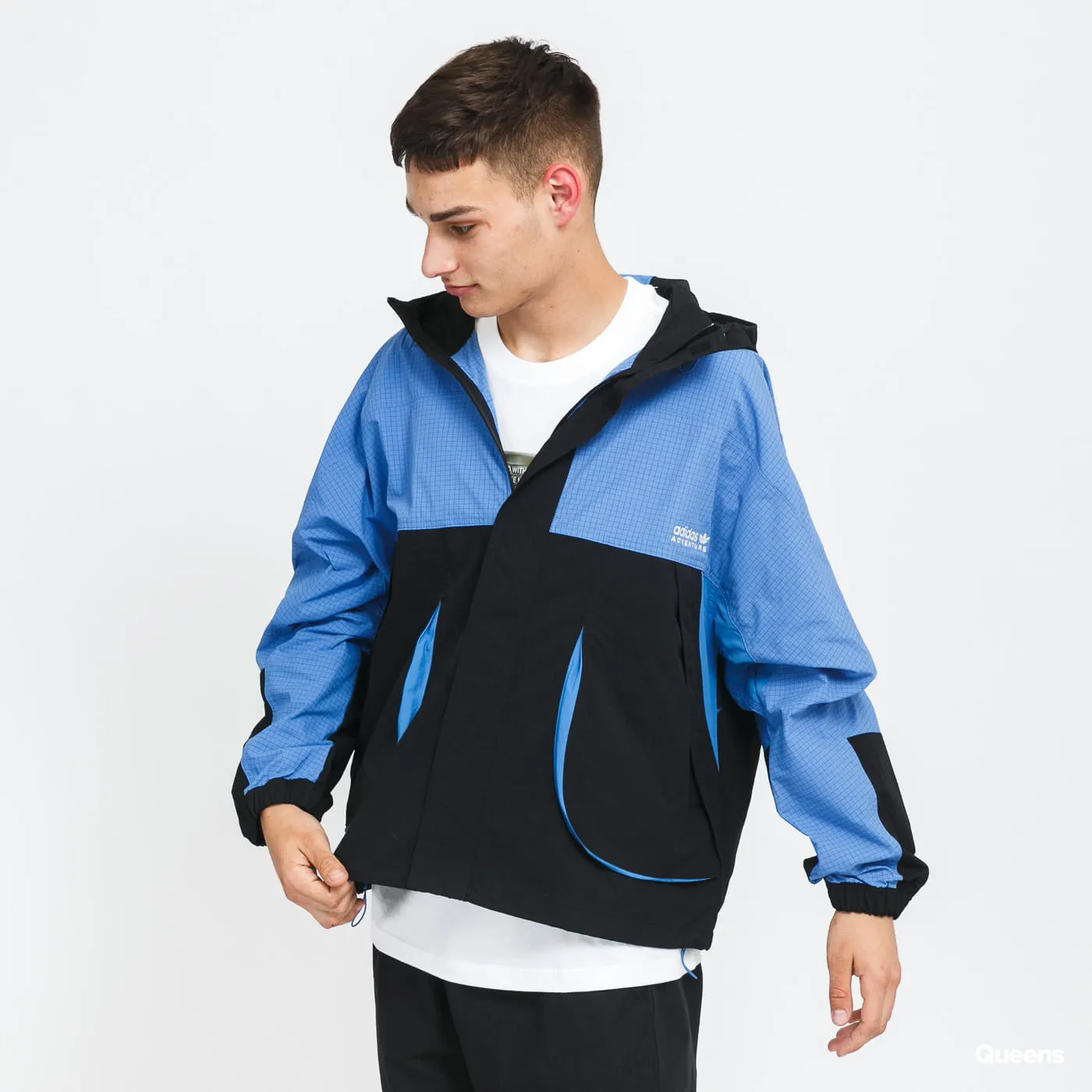 adidas Originals Woven Windbreaker