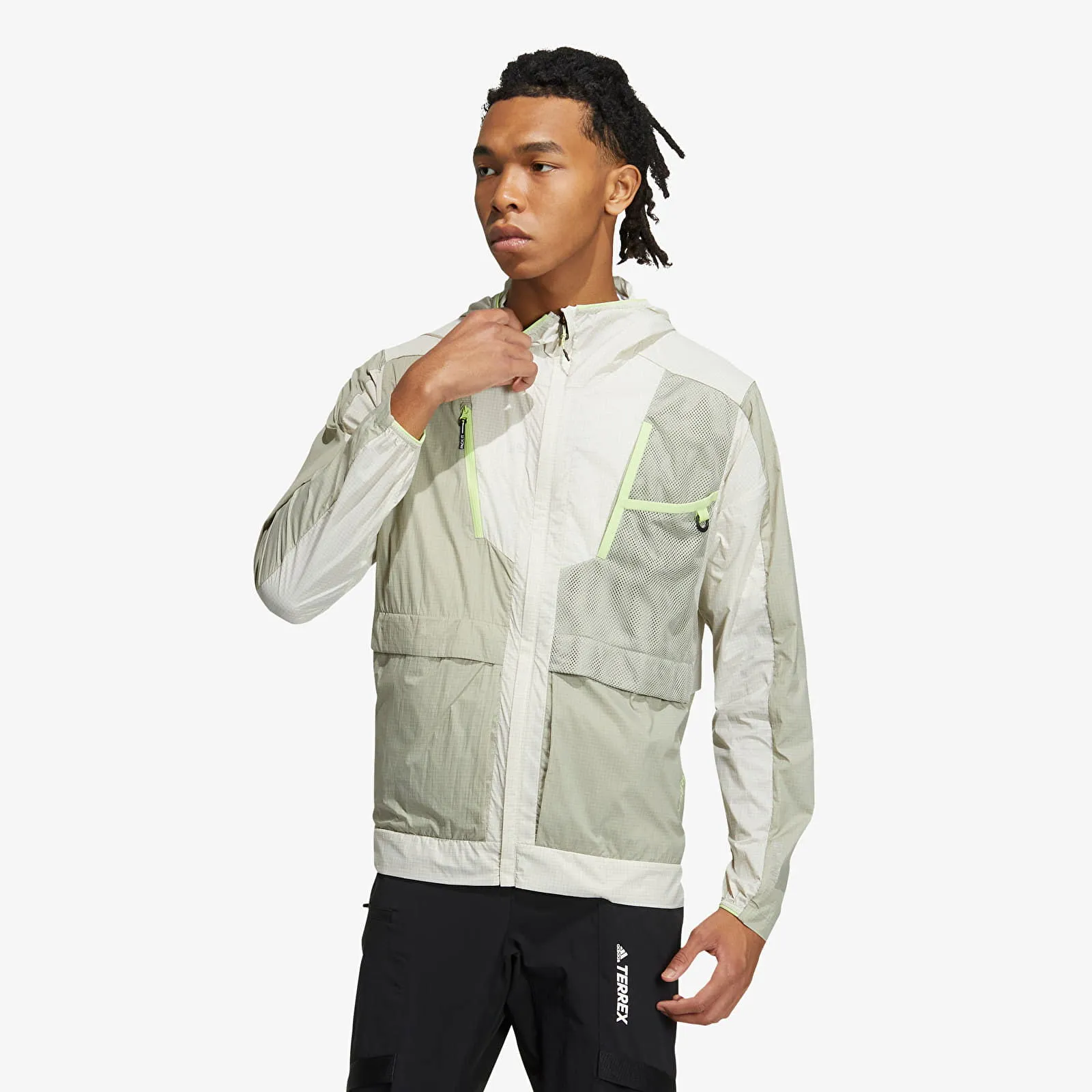 adidas Performance Voyager Light Windbreaker