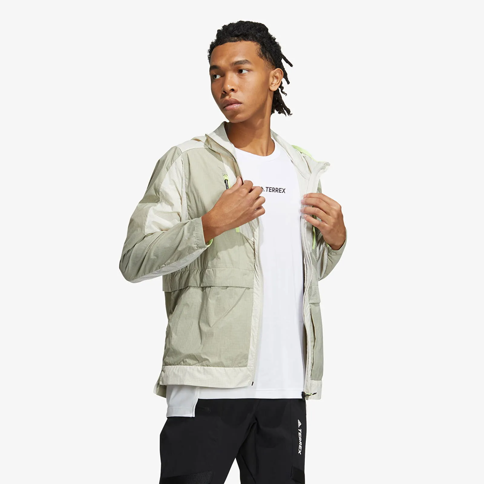 adidas Performance Voyager Light Windbreaker