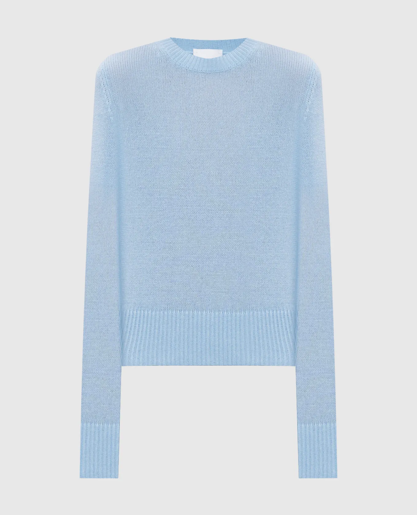 Allude Blue cashmere jumper