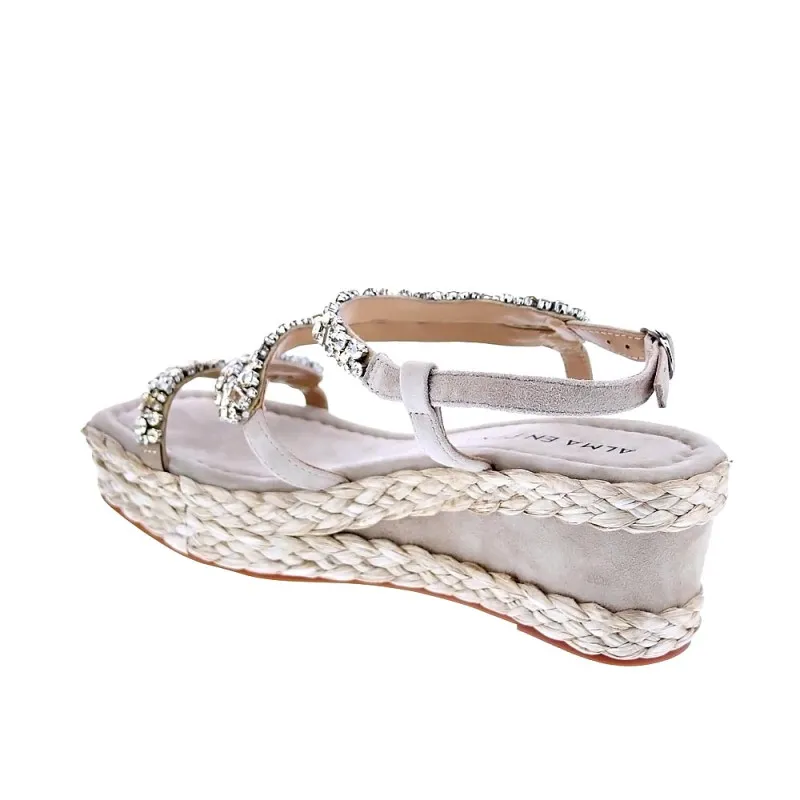 Alma en Pena Sandalias Mujer V241019 Beige