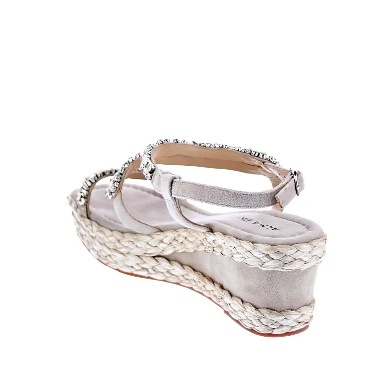 Alma en Pena Sandalias Mujer V241019 Beige