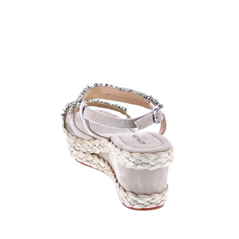 Alma en Pena Sandalias Mujer V241019 Beige