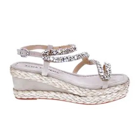 Alma en Pena Sandalias Mujer V241019 Beige