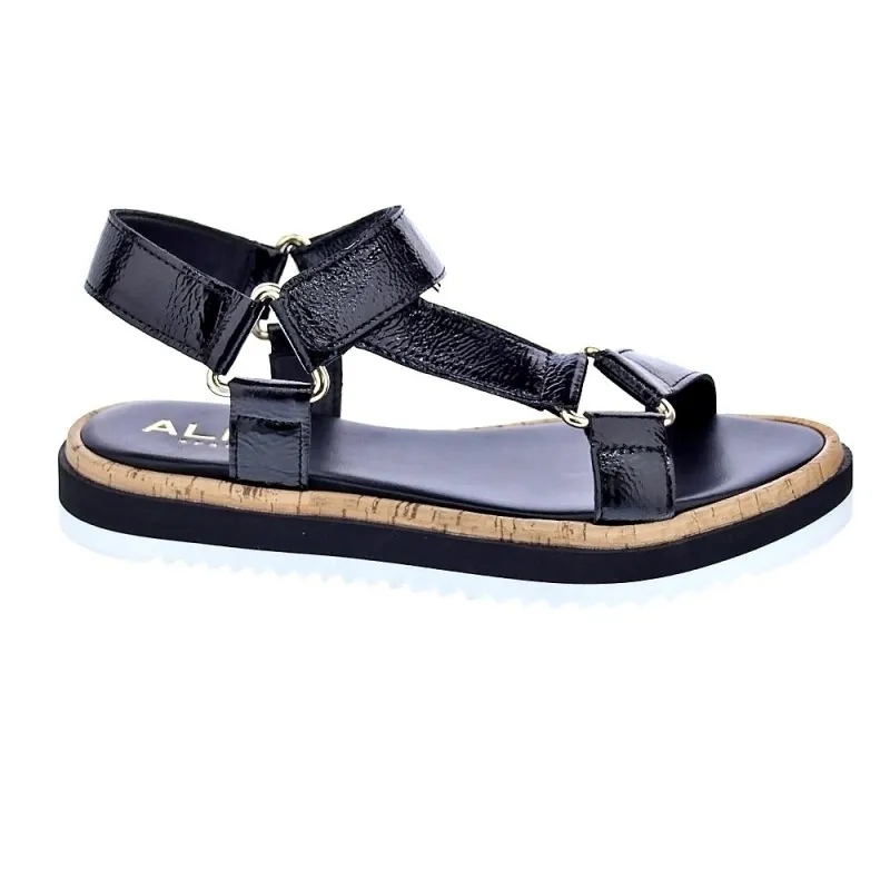 Alpe Sandalias Mujer 45965305 Negro