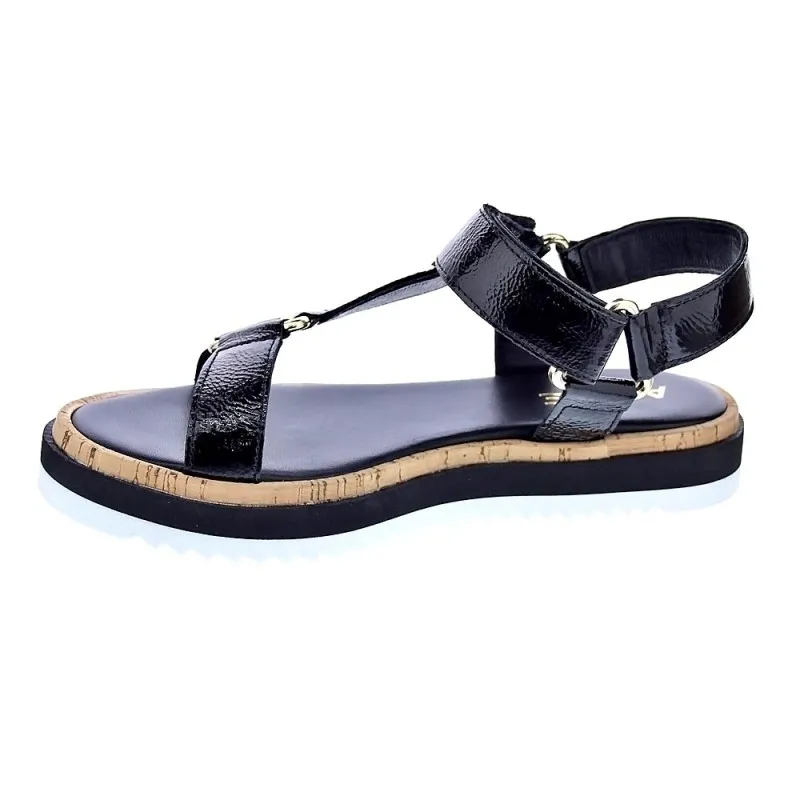 Alpe Sandalias Mujer 45965305 Negro