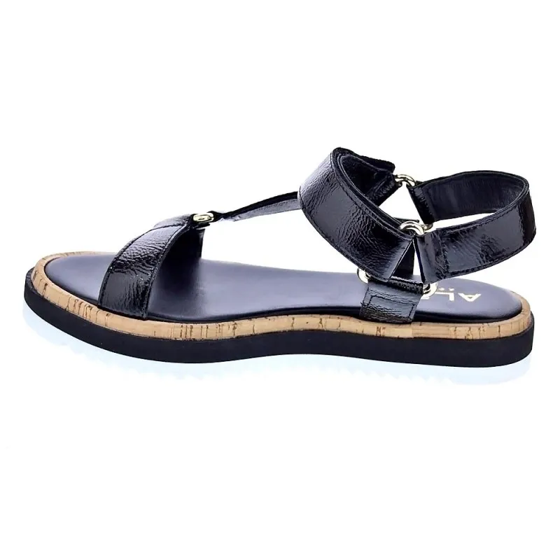 Alpe Sandalias Mujer 45965305 Negro