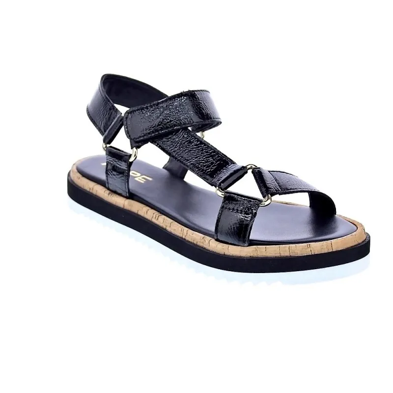 Alpe Sandalias Mujer 45965305 Negro