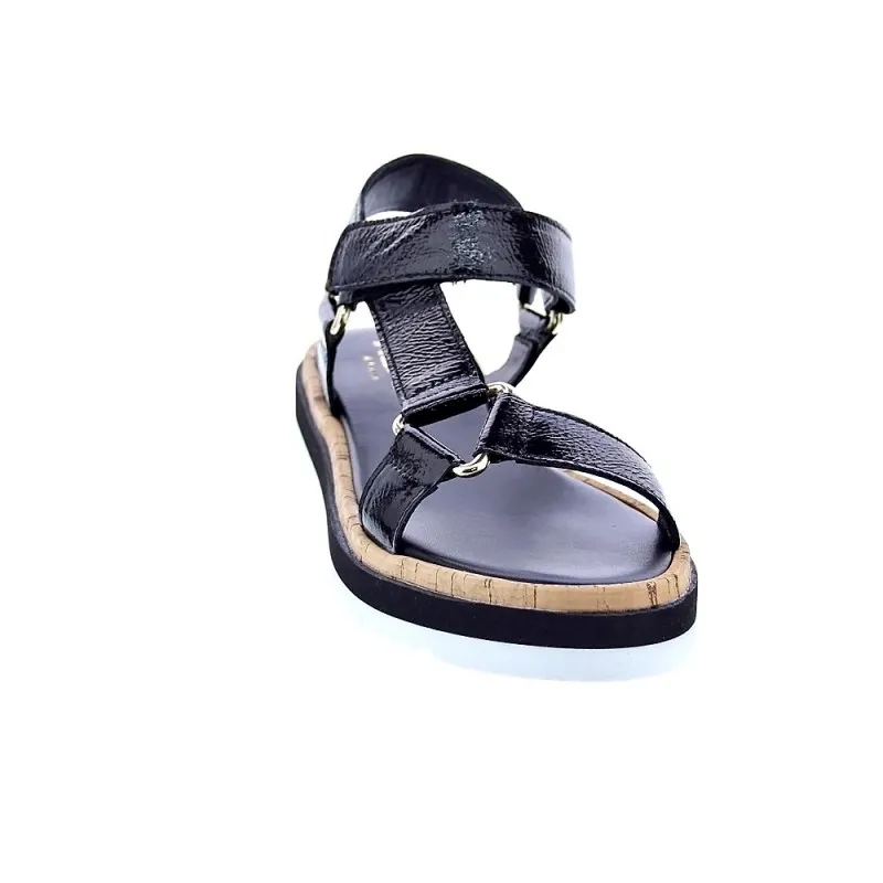 Alpe Sandalias Mujer 45965305 Negro