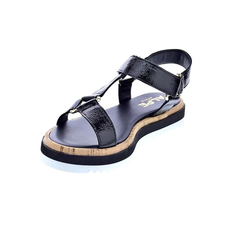 Alpe Sandalias Mujer 45965305 Negro