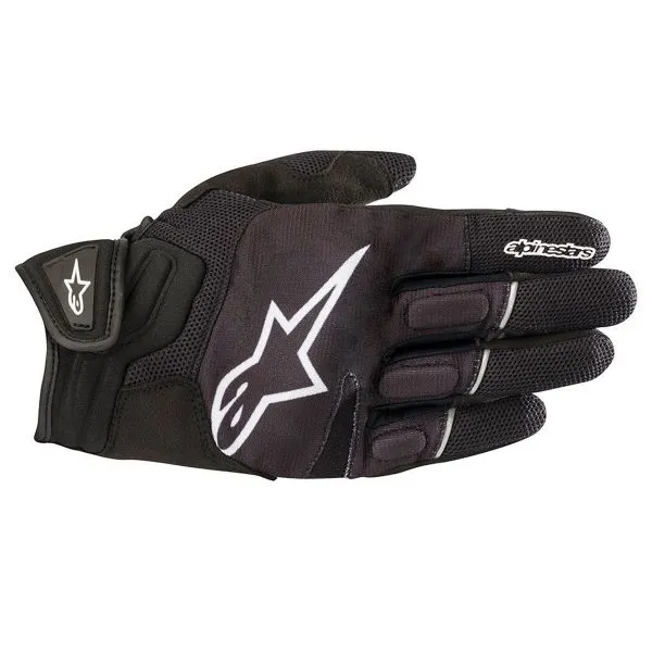 Alpinestars Atom Glove Black White 