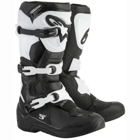 Alpinestars botas Tech 3 negra/blanca