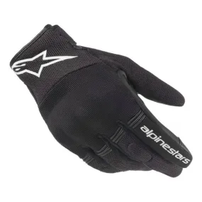 Alpinestars Copper Glove Black White 