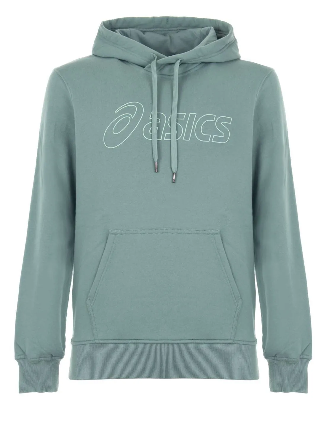 ASICS - Sudadera turquesa Asics Oth 2031E187 Hombre