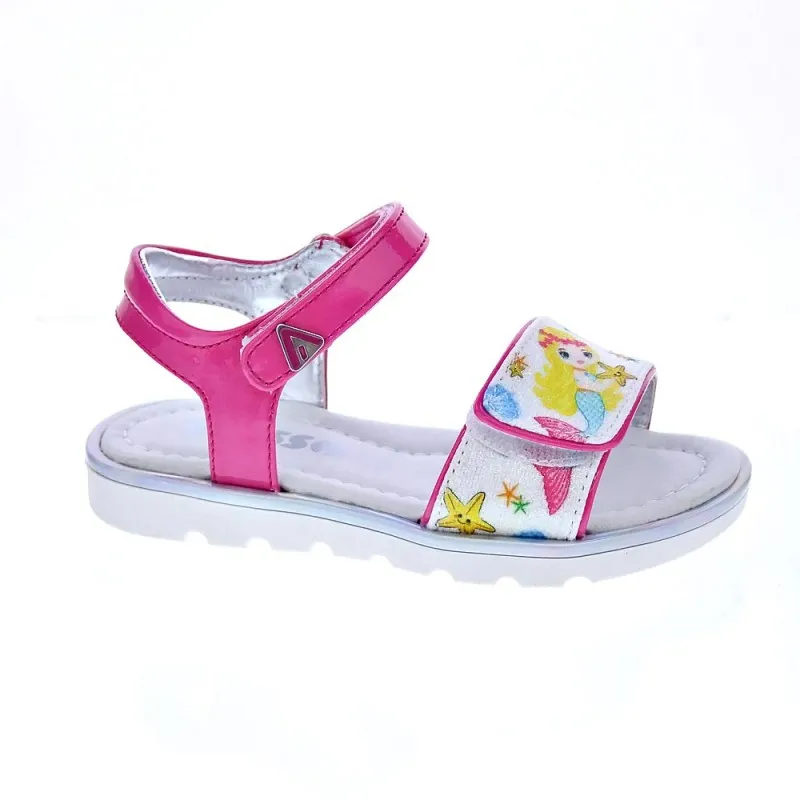 Asso Sandalias Niña 13528 Rosa