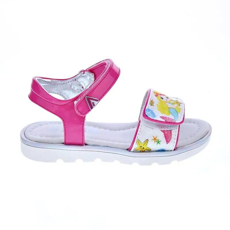 Asso Sandalias Niña 13528 Rosa