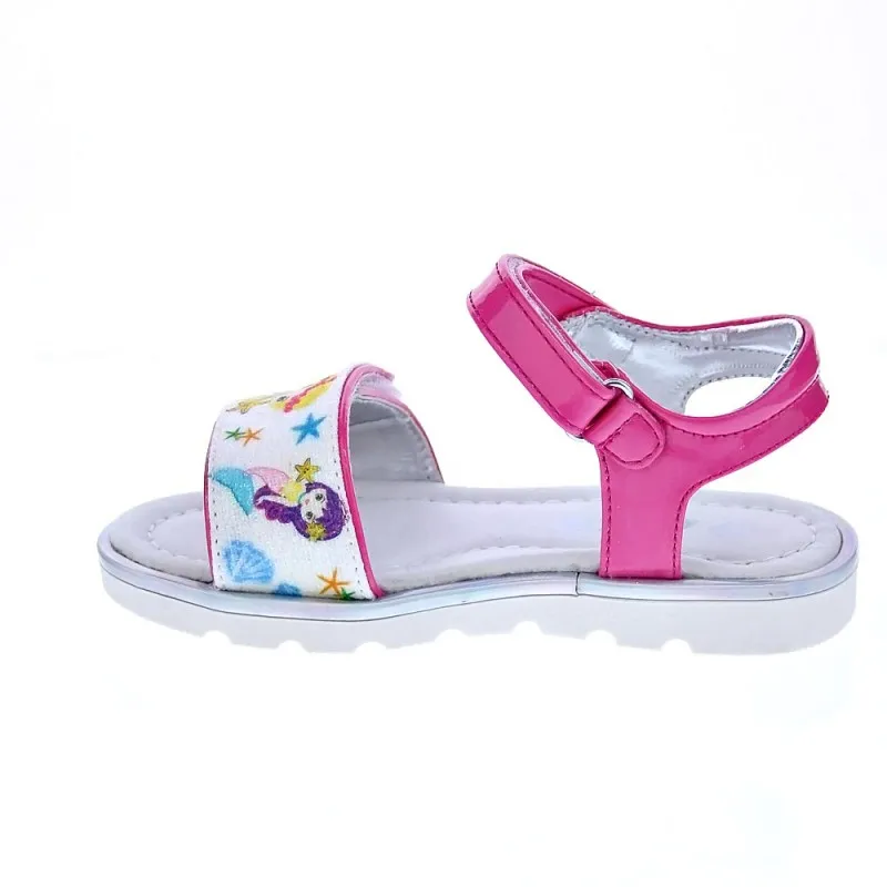 Asso Sandalias Niña 13528 Rosa