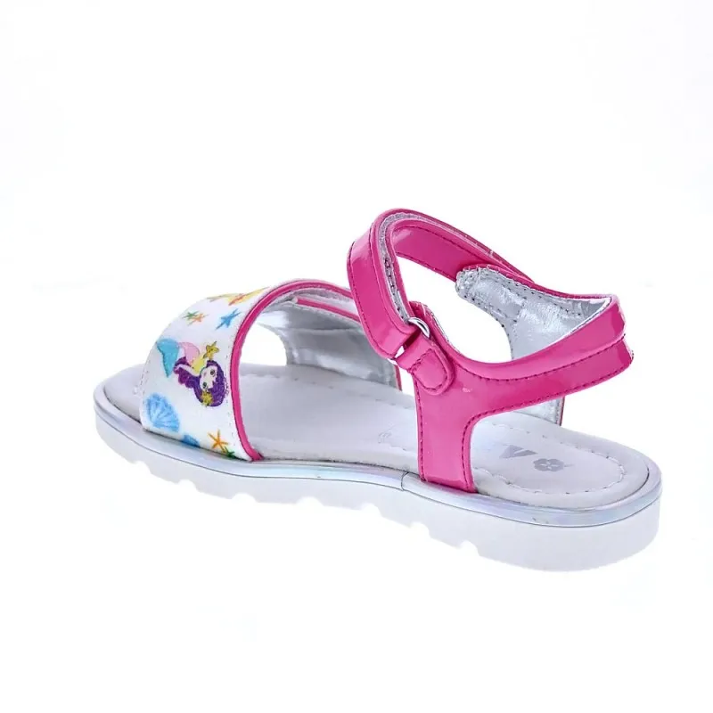 Asso Sandalias Niña 13528 Rosa