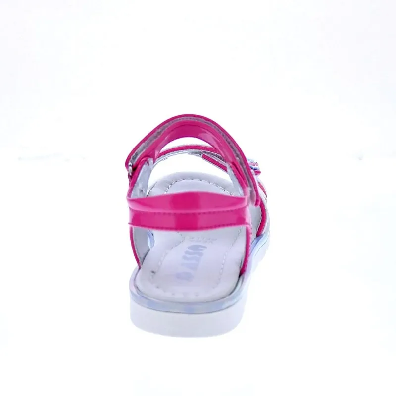 Asso Sandalias Niña 13528 Rosa