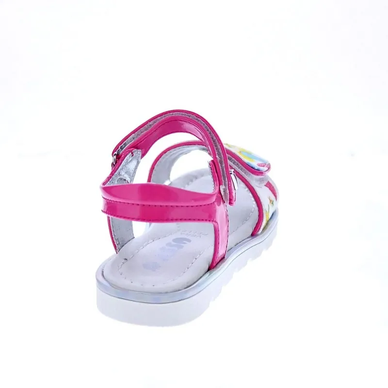 Asso Sandalias Niña 13528 Rosa