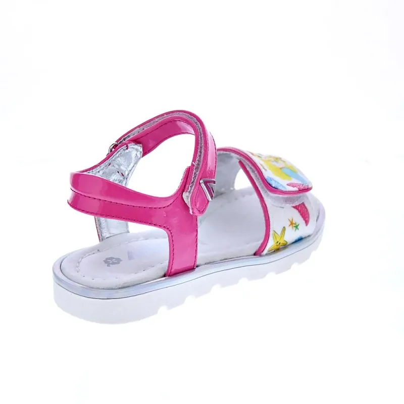 Asso Sandalias Niña 13528 Rosa