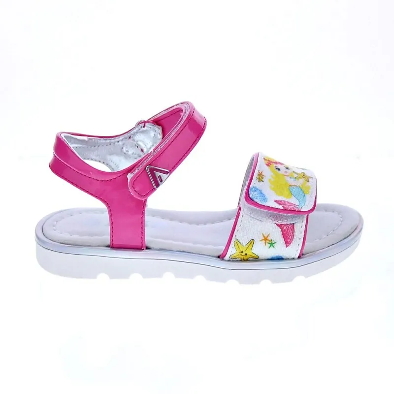 Asso Sandalias Niña 13528 Rosa