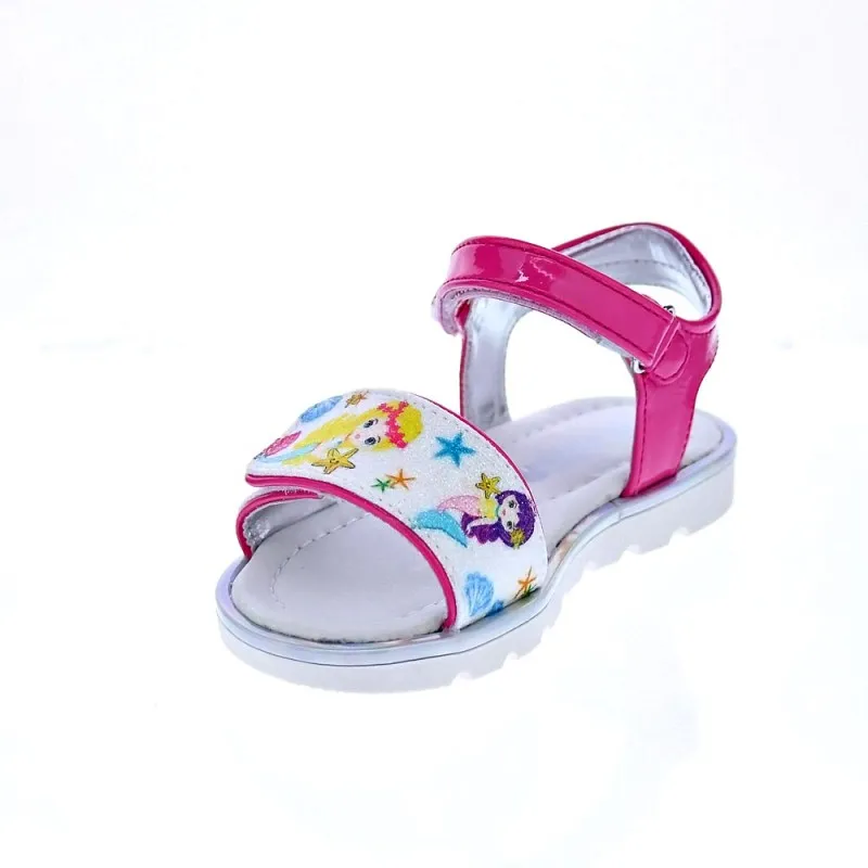 Asso Sandalias Niña 13528 Rosa