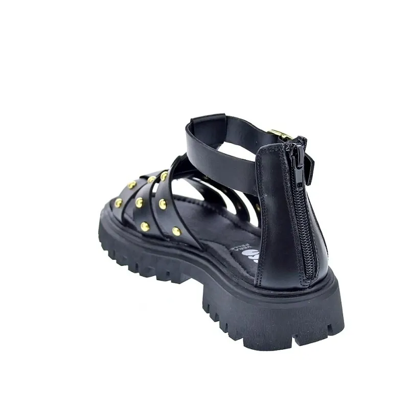 Asso Sandalias Niña 13540 Negro