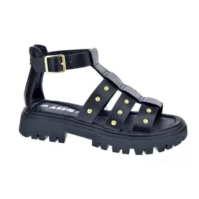 Asso Sandalias Niña 13540 Negro