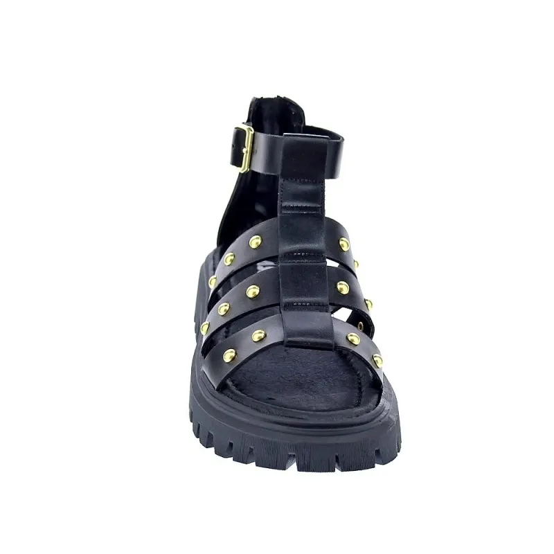 Asso Sandalias Niña 13540 Negro