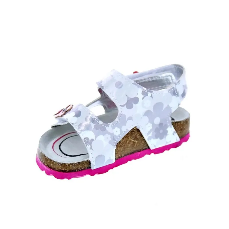 Asso Sandalias Niña AG-11709 Blanco