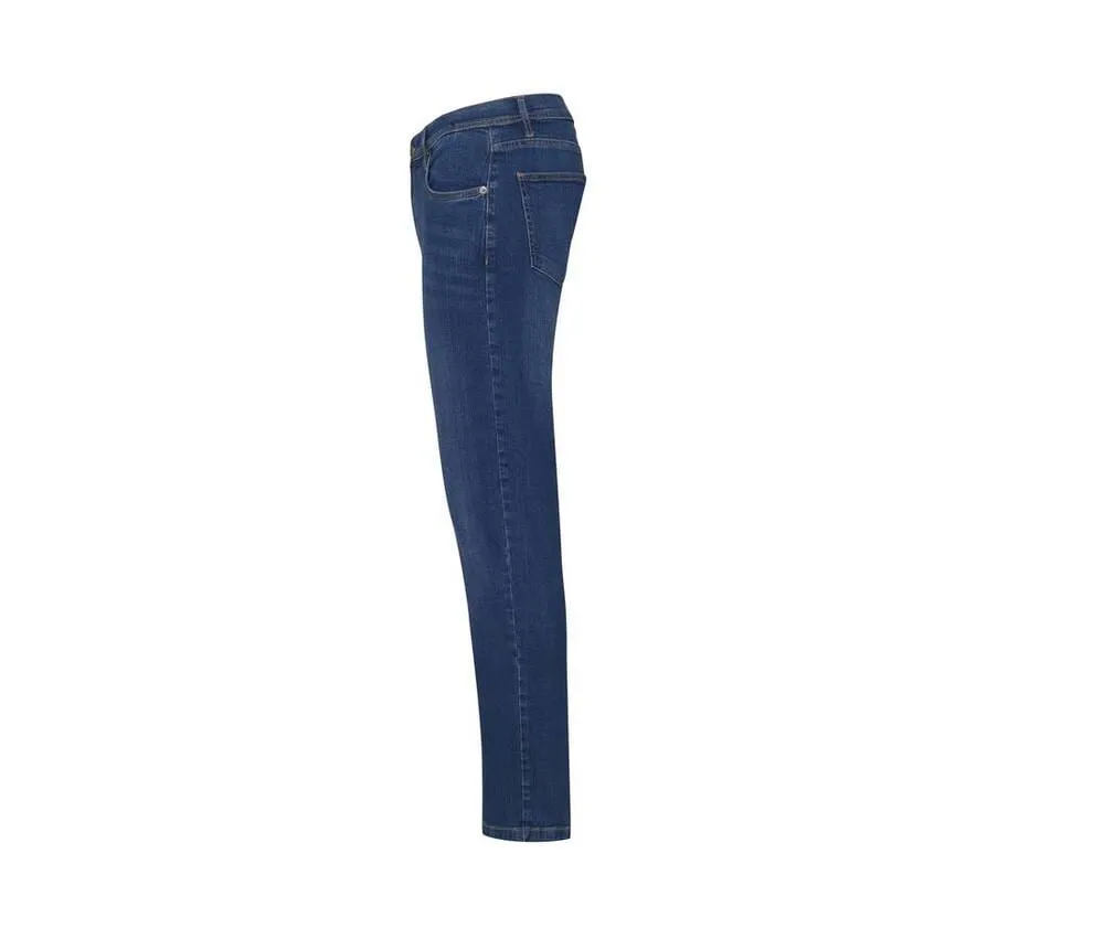 AWDIS SO DENIM SD001 - Vaqueros Leo AWDIS SO DENIM SD001 - Dark Blue Wash