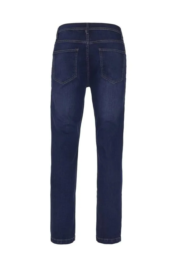 AWDIS SO DENIM SD001 - Vaqueros Leo AWDIS SO DENIM SD001 - Dark Blue Wash