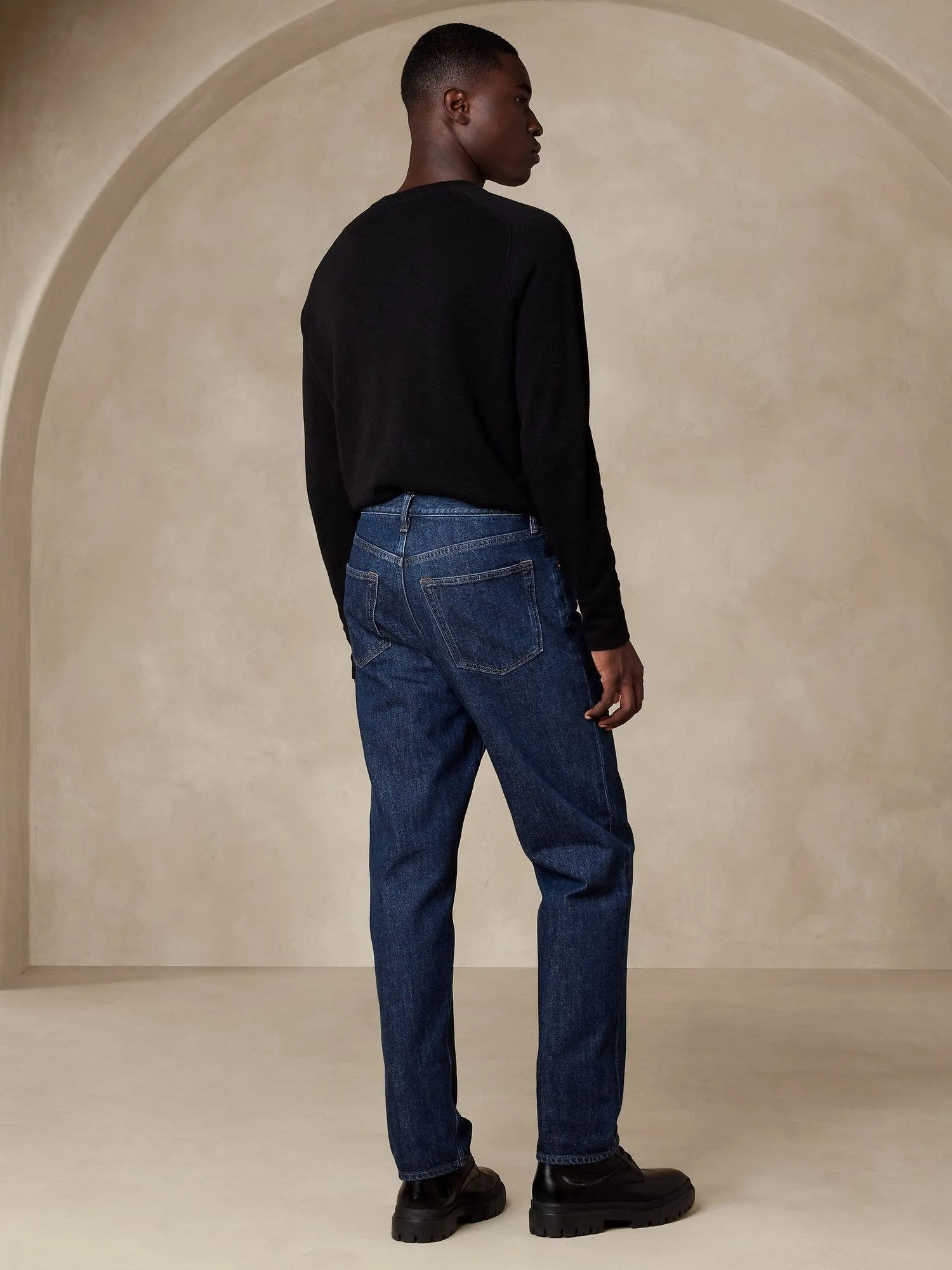 BANANA REPUBLIC JEANS HOMBRE THE 90S STRAIGHT