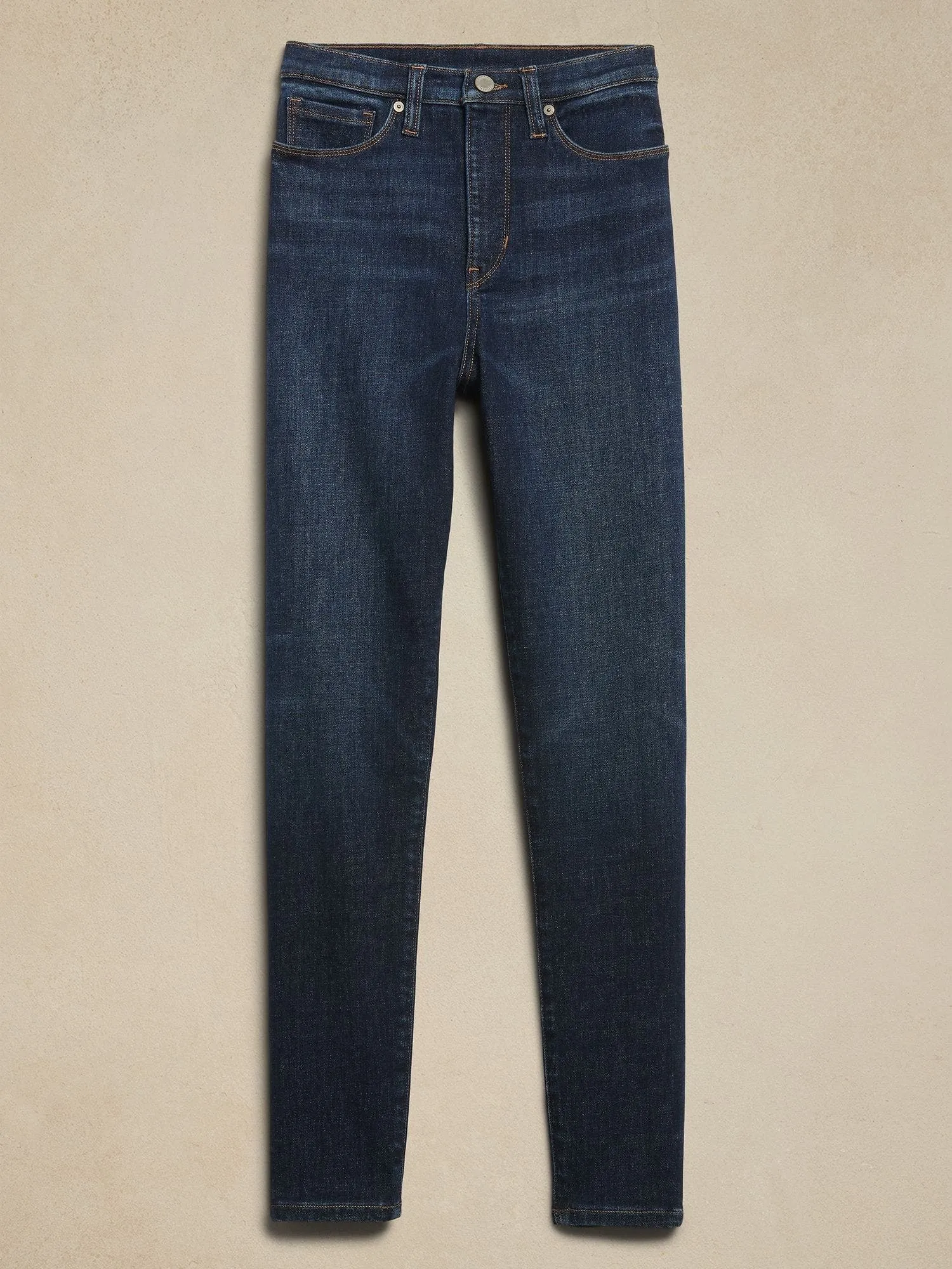 BANANA REPUBLIC JEANS MUJER HIGH-RISE SKINNY